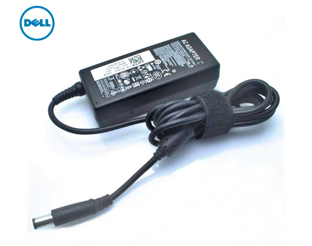 Cargador Compatible DELL 3.34A 19.5V 7.4x5.0 65w Punta Aguja