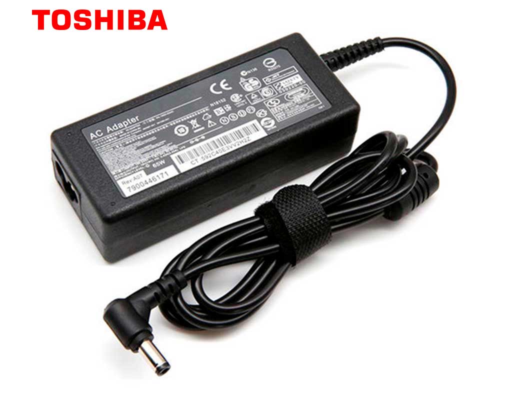 Cargador Compatible TOSHIBA 19V 2.37A 45W 5.5*2.55