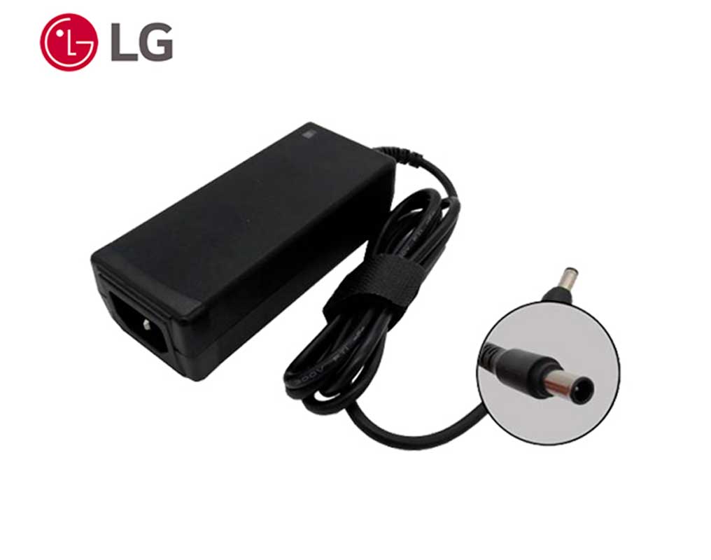 Cargador Monitor LG 12V 2A 24W.