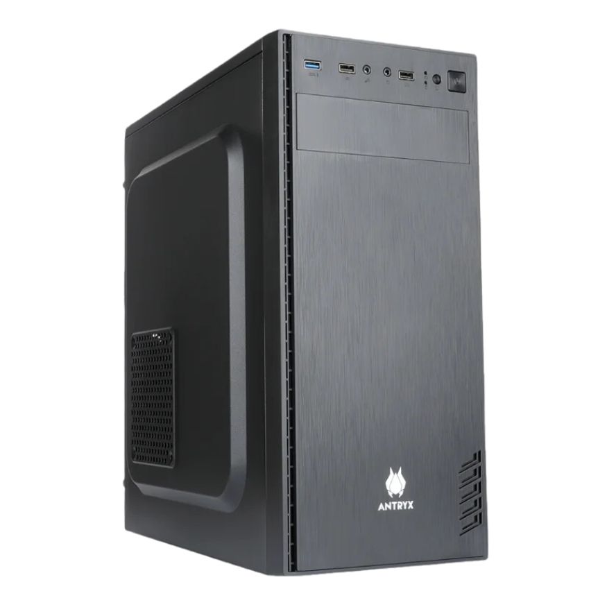 Case C/Fuente Antryx ELEGANT 620, 350W USB3.0