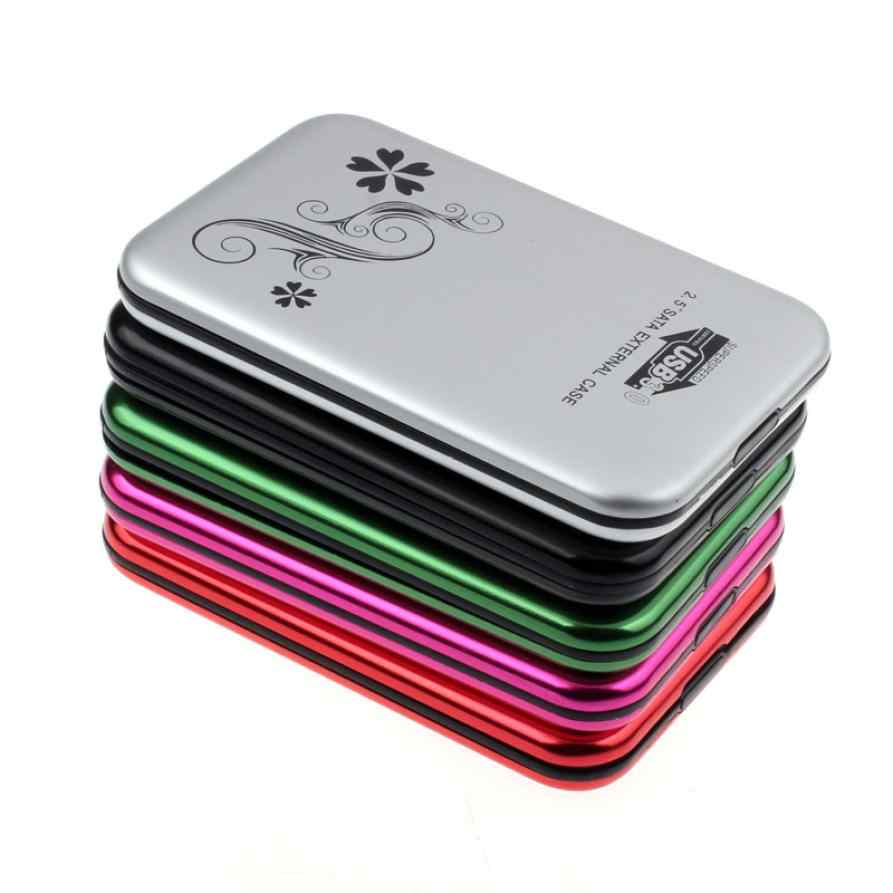 Case para Disco 2.5&quot; USB 3.0