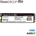 Unidad en Estado Solido TEAMGROUP MP33 M.2 PCIe, 256GB.