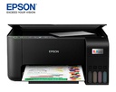 Impresora Multifuncional de tinta Epson EcoTank L3250, Imprime, Escanea, Copia, USB, WIFI.