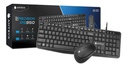 Kit Teclado y Mouse ANTRYX Precision PS950