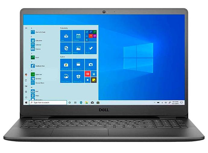 Laptop DELL Inspiron 3501 Intel Core I3-1115G4 3.0/4.1Ghz | 15.6&quot; - LED HD | RAM 4GB DDR4 | 256Gb SSD M.2 | Ubuntu | Español.