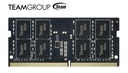 MEMORIA RAM TEAMGROUP SODIMM 8 GB,DDR4 3200Mhz PC4-25600