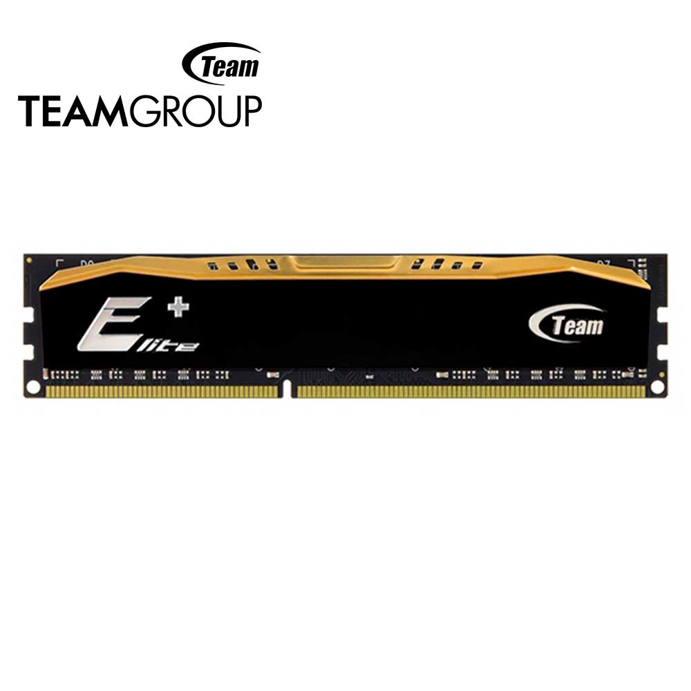 Memoria RAM TeamGroup Elite Plus DDR3 4GB DDR3-1600 MHz, CL-11, 1.5V