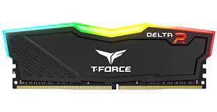 MEMORIA RAM TG T-FORCE DELTA RGB, 8GB, DDR4-3000 MHZ, CL-16, 1.35V