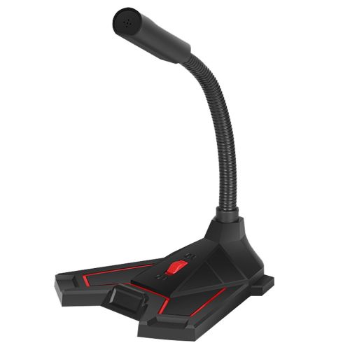 Micrófono Gaming Xtrike Me XMC-01, Plug 3.5mm