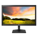 MONITOR LG 20MK400H, 19.5&quot;, 1366 x 768, HDMI | VGA | Audio.