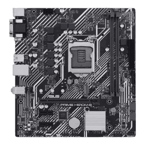 Motherboard Asus PRIME H510M-E Intel H510 LGA1200, VGA, HDMI, DP, LAN, USB 3.2 Gen1, M-Atx