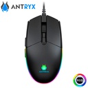 MOUSE GAMING ANTRYX CHROME STORM M640, 4200DPI