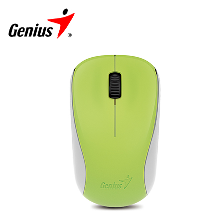 MOUSE GENIUS NX-7000 WIRELESS BLUEEYE GREEN