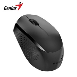 [31030025400] MOUSE GENIUS NX-8000S WIRELESS BLUEEYE SILENT BLACK