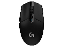 Mouse Logitech G305 LIGTHSPEED Inalámbrico, Black.