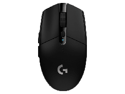 [910-005281] Mouse Logitech G305 LIGTHSPEED Inalámbrico, Black.