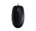 Mouse LOGITECH M110 Silent Optico Black, USB