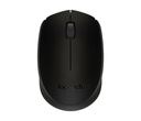 Mouse Logitech M170 Inalámbrico Black.