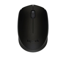 [910-004940] Mouse Logitech M170 Inalámbrico Black.