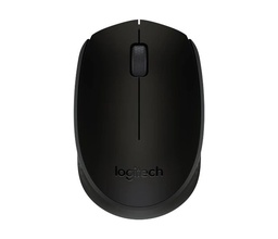 [910-004940] Mouse Logitech M170 Inalámbrico Black.