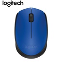Mouse Logitech M170 Inalámbrico, Blue.