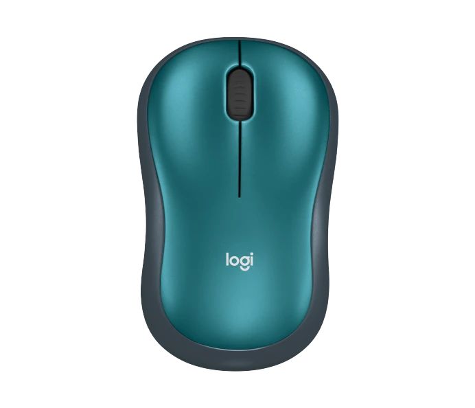 Mouse Logitech M185 Wireless Blue