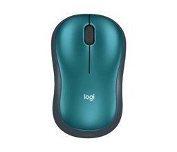 [910-003636] Mouse Logitech M185 Wireless Blue