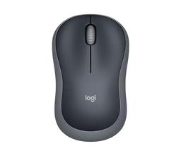 [910-002225] Mouse Logitech M185 Wireless Gray