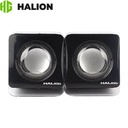 Parlante Halion HA-S18 Negro.