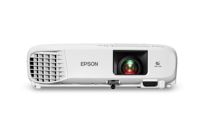 Proyector Epson PowerLite E20, 3400 Lúmenes, 1024x768, XGA,