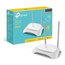 Router Inalámbrico Tp-Link TL-WR840N, 300 Mbps, 2.4 GHz, 802.11 B/G/N, 2 Antenas.