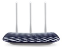 Router Ethernet Wireless TP-LINK AC750, Dual Band, 2.4/5 GHz, 802.11 a/b/g/n/ac.