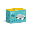 Switch Tp-Link TL-SF1005D, 5 Puertos Rj-45 10/100 Mbps, Auto Mdi/Mdix.