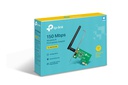 Tarjeta Wireless TP-LINK TL-WN781N, 2.4GHZ, 802.11B/G/N, 150MBPS, 2 DBI, PCI-E