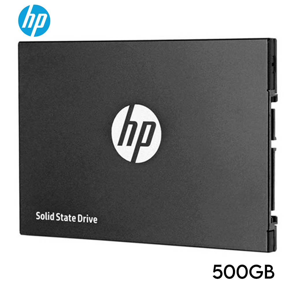 Unidad de Estado Solido HP S700, 500Gb 2.5 Sata, 6.0 Gb/s, 2.5", 7mm.