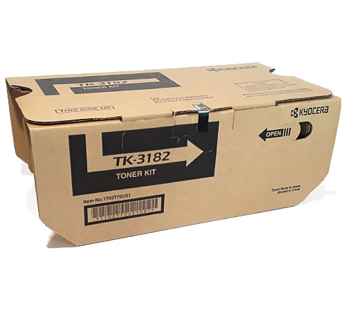 TONER KYOCERA TK-3182 Ecosys P3055DN 21K