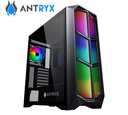 Case ANTRYX RX-470, USB 3.0, ARGB FAN X1, C/Cinta Led, Vidrio Templado.