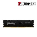 Memoria Kingston Fury Beast, 16GB, DDR4, 3200 MHz, PC4-25600, CL16, 1.35V.