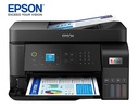 Impresora Multifuncional EPSON EcoTank L5590, Imprime/Escanea/Copia/Fax/USB/LAN/Wi-Fi.