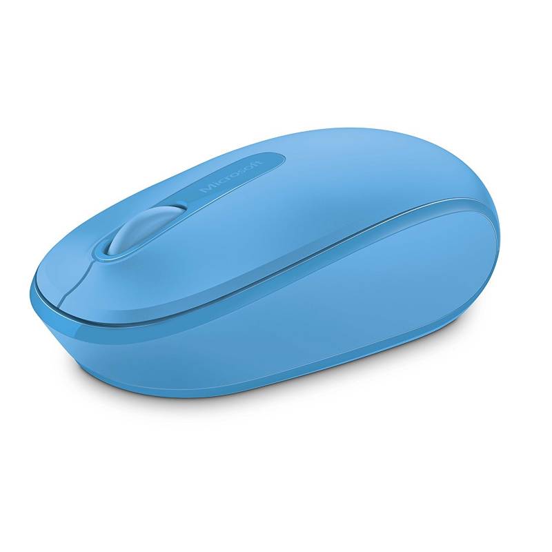 Mouse óptico inalámbrico Microsoft Mobile 1850, 1000dpi, Receptor USB, 2.4GHz.