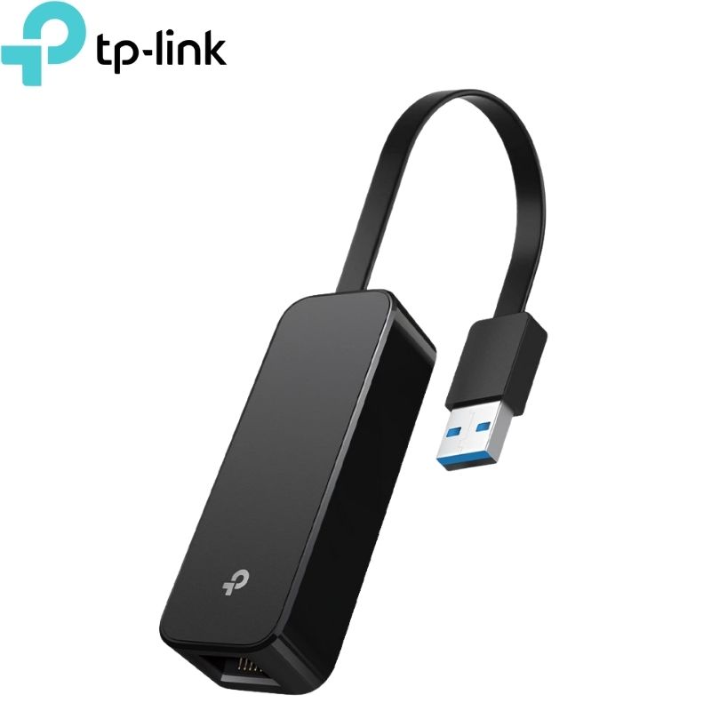 Adaptador de Red Tp-Link USB 3.0 a Ethernet Gigabit.