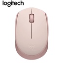 Mouse Logitech M170 Inalámbrico, Rose.