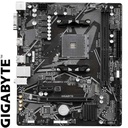 Placa Base Gigabyte A520M K V2 (rev 1.0) AM4, DDR4, LAN, VGA, HDMI. Micro ATX