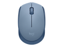 Mouse Logitech M170 Inalámbrico, Blue Gray.