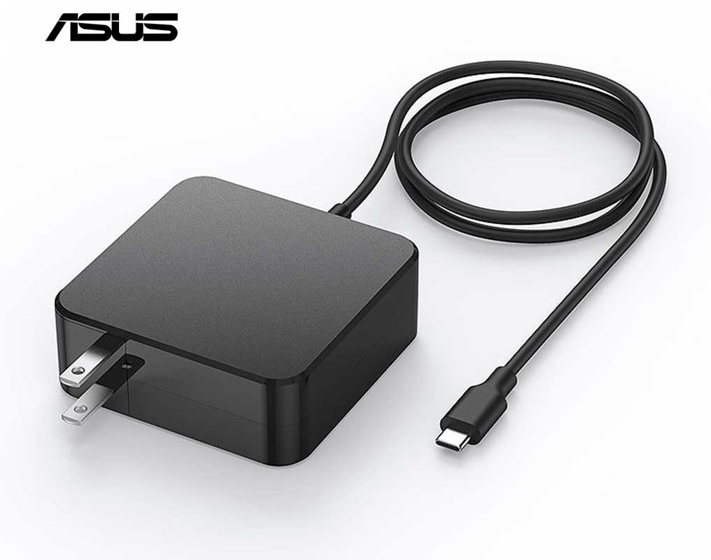 Cargador Compatible Asus 20v 3.25a Punta Tipo C, 65w