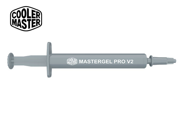 Pasta Térmica Cooler Master,  MasterGel Pro V2