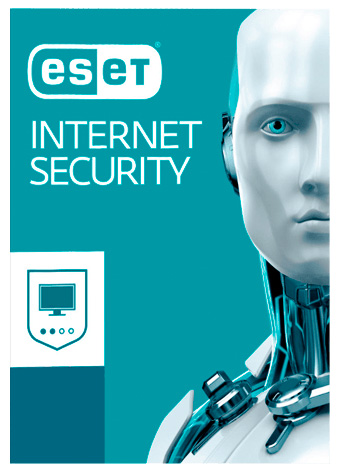 Antivirus ESET NOD32 Internet Security 10pc 2023