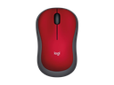 Mouse LOGITECH M185 Wireless Red