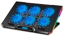 Cooler Notebook Gaming Antryx Xtreme Air X600 Plus, Up To 17", RGB.