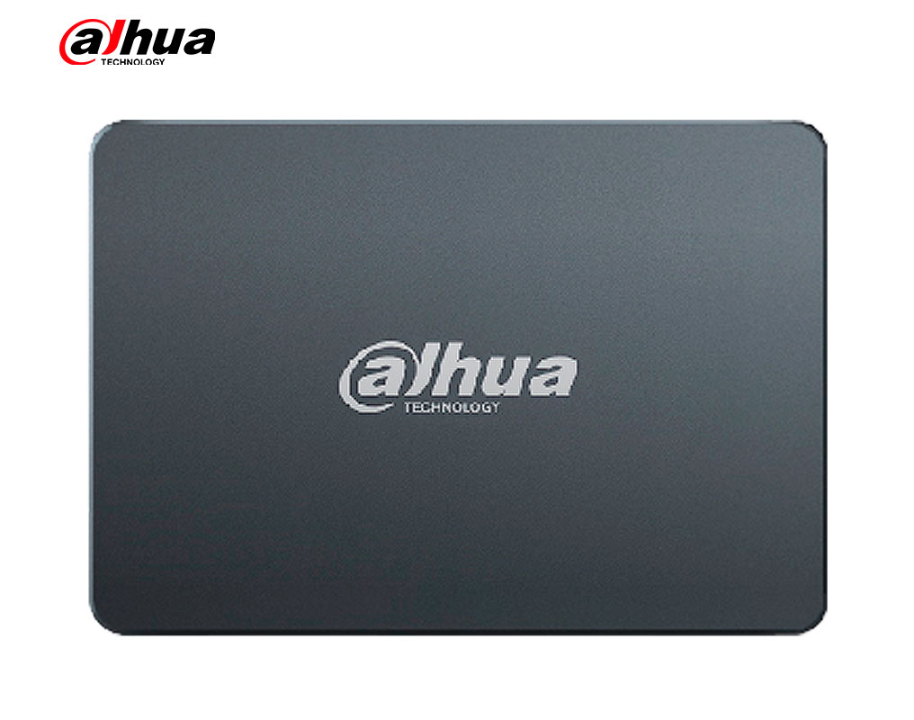 Unidad en Estado Solido DAHUA C800A, 512GB, SATA 6Gb/s, 2.5&quot;, Negro.